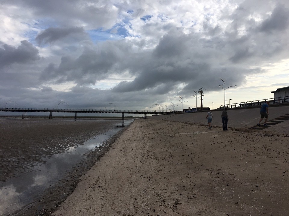 Vereinigtes Königreich - Southport - 