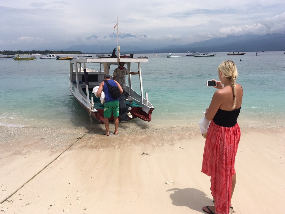Indonesien - Lombok Utara - 