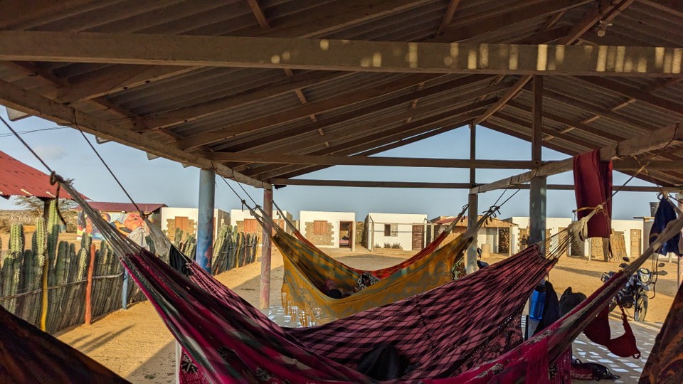 Kolumbien - The Guajira Desert - 