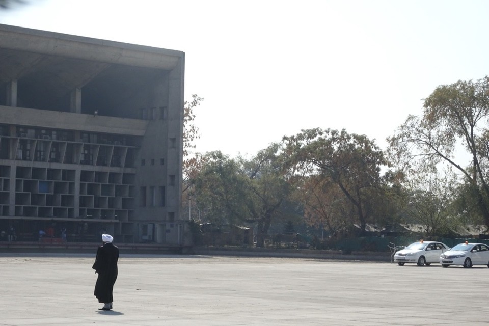 Indien - Chandigarh - 