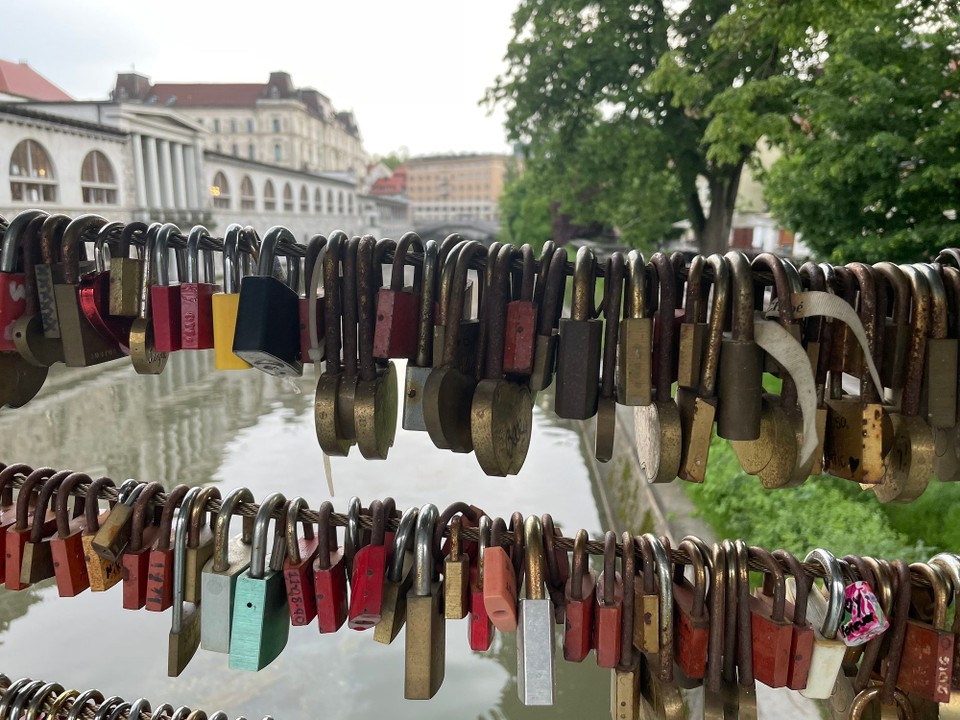Slowenien - Ljubljana - 