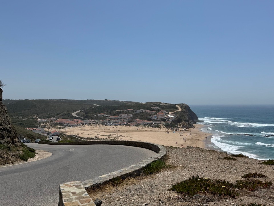 Portugal - Aljezur - Monte Clerigo 