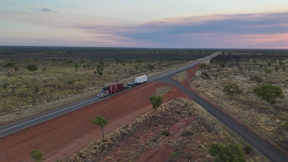 Australien - Tablelands - 