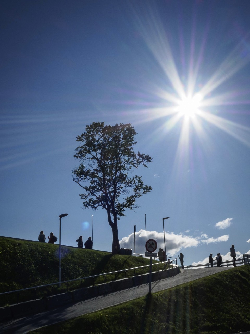 Norwegen - Tromsø - 