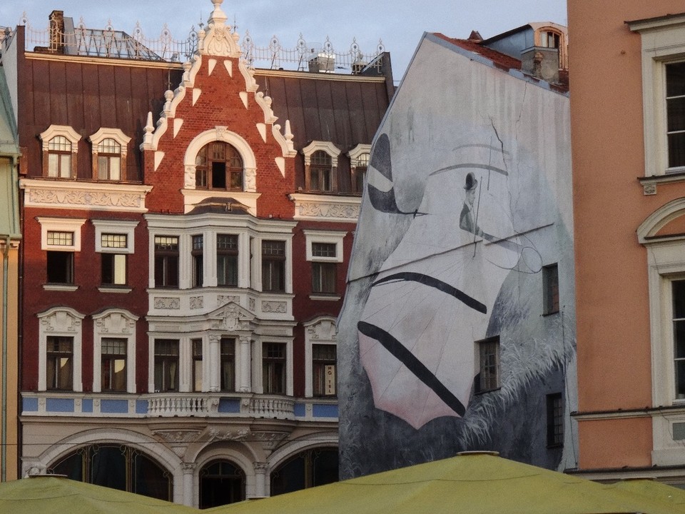 Lettland - Riga - 