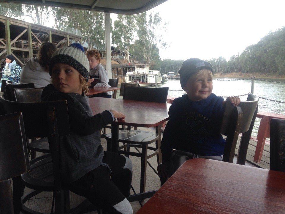 Australia - Echuca - 