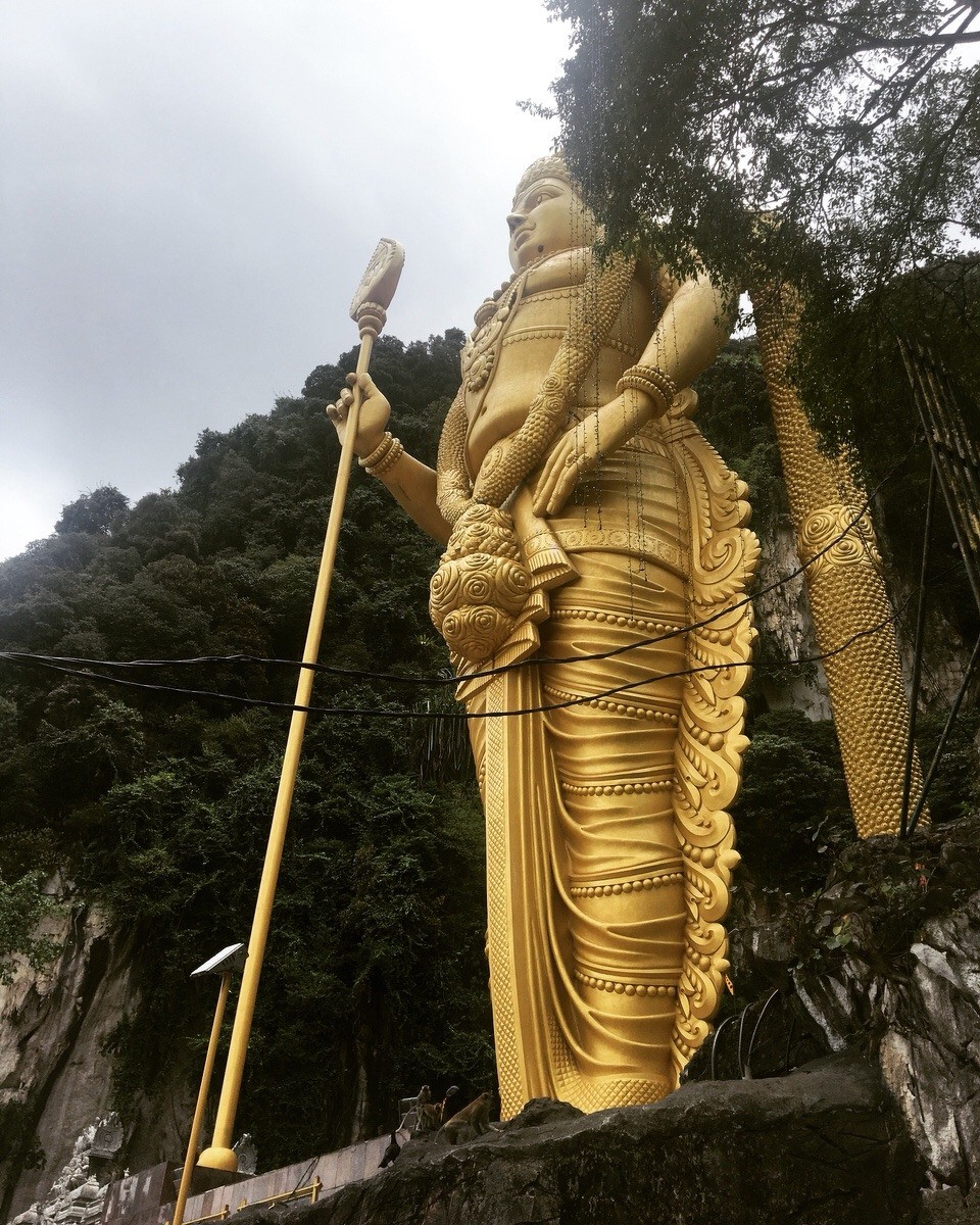 Malaysia - Gombak - Batu Caves