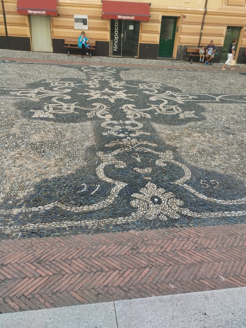 Italien - Varazze - ........