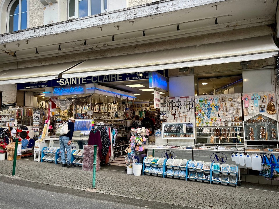 Frankreich - Lourdes - 