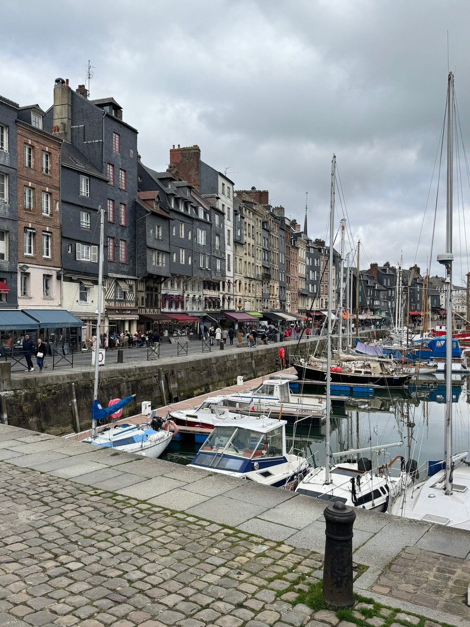 Frankreich - Honfleur - 