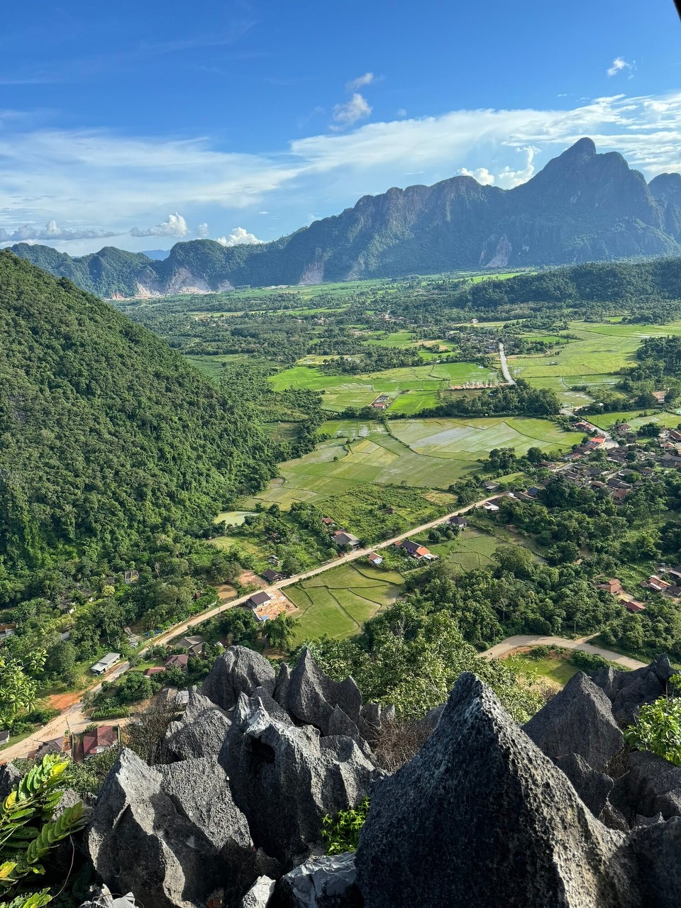 Laos - Vang Vieng - 