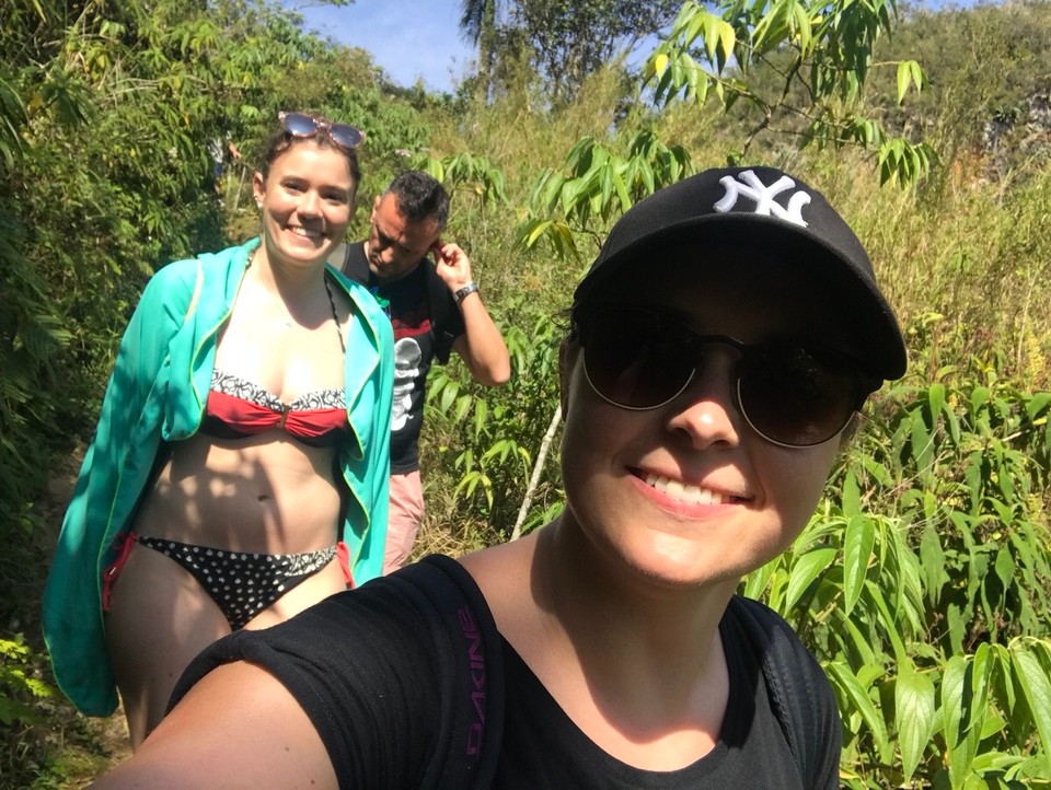 Kuba -  - Das Wandern ist des Müllers Lust...