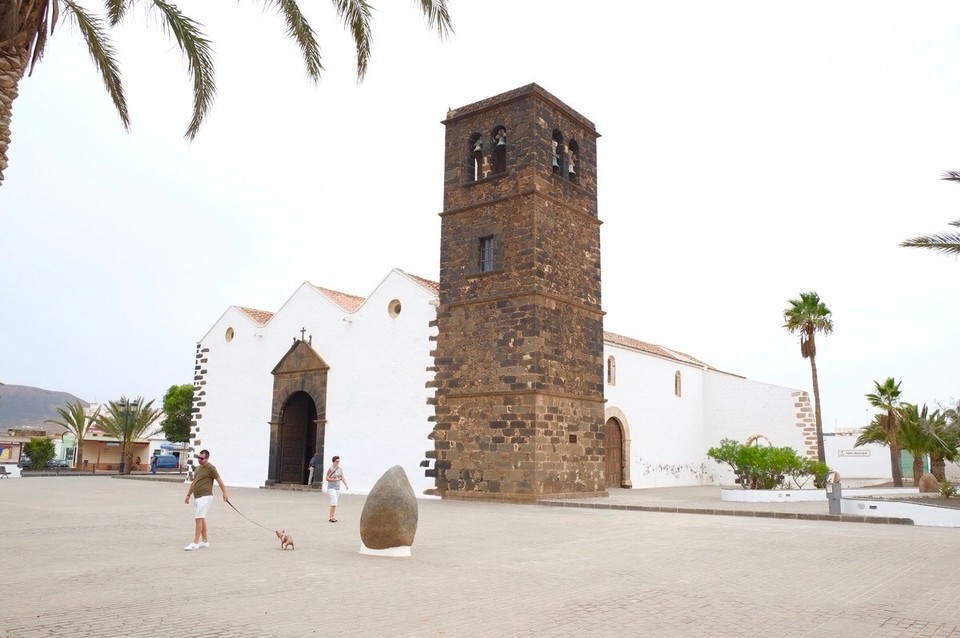 Spanien - La Oliva - 