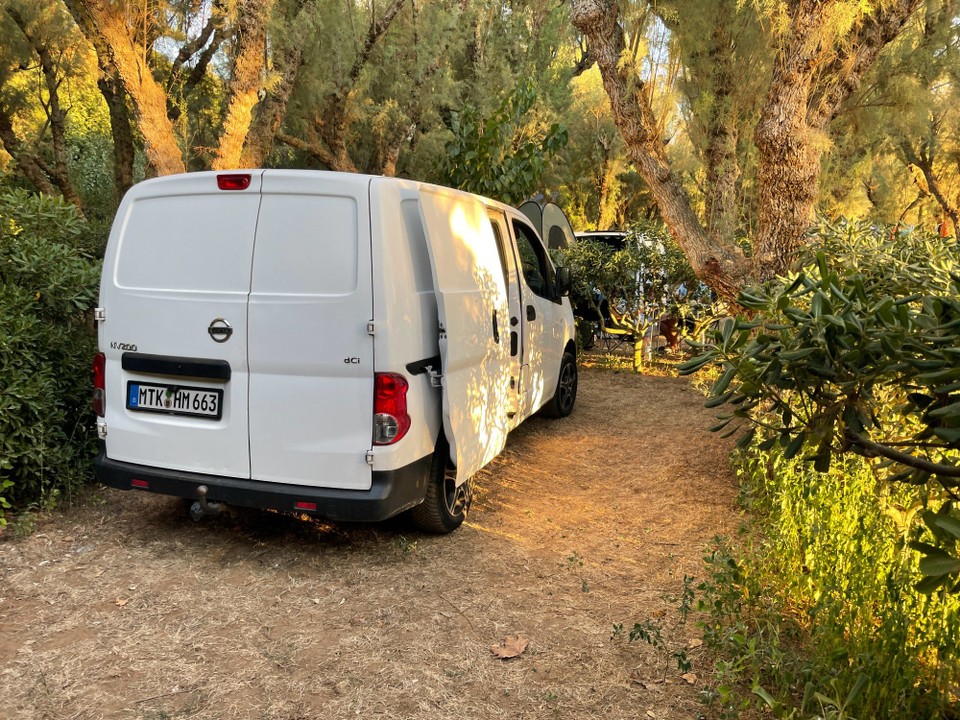 Griechenland - Palouki - 