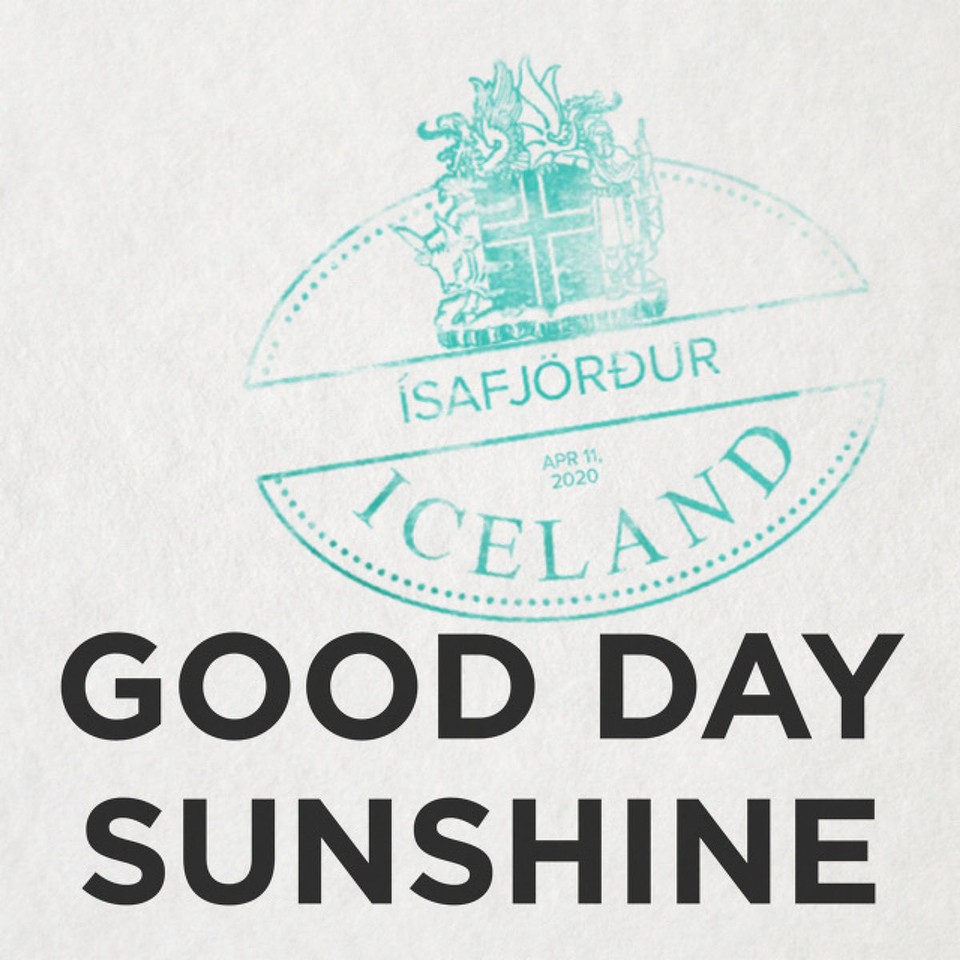 Island - Ísafjörður - 