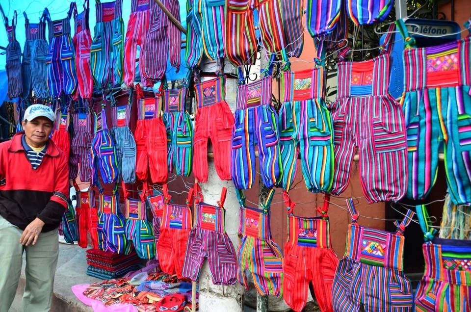 Guatemala - Chichicastenango - 