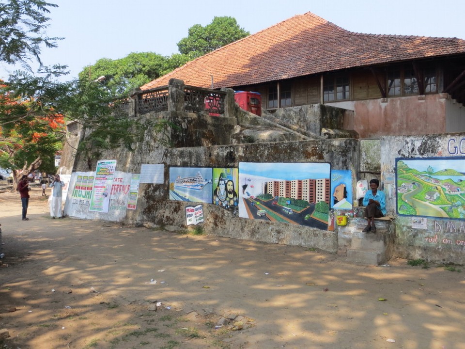 Indien - Cochin - 