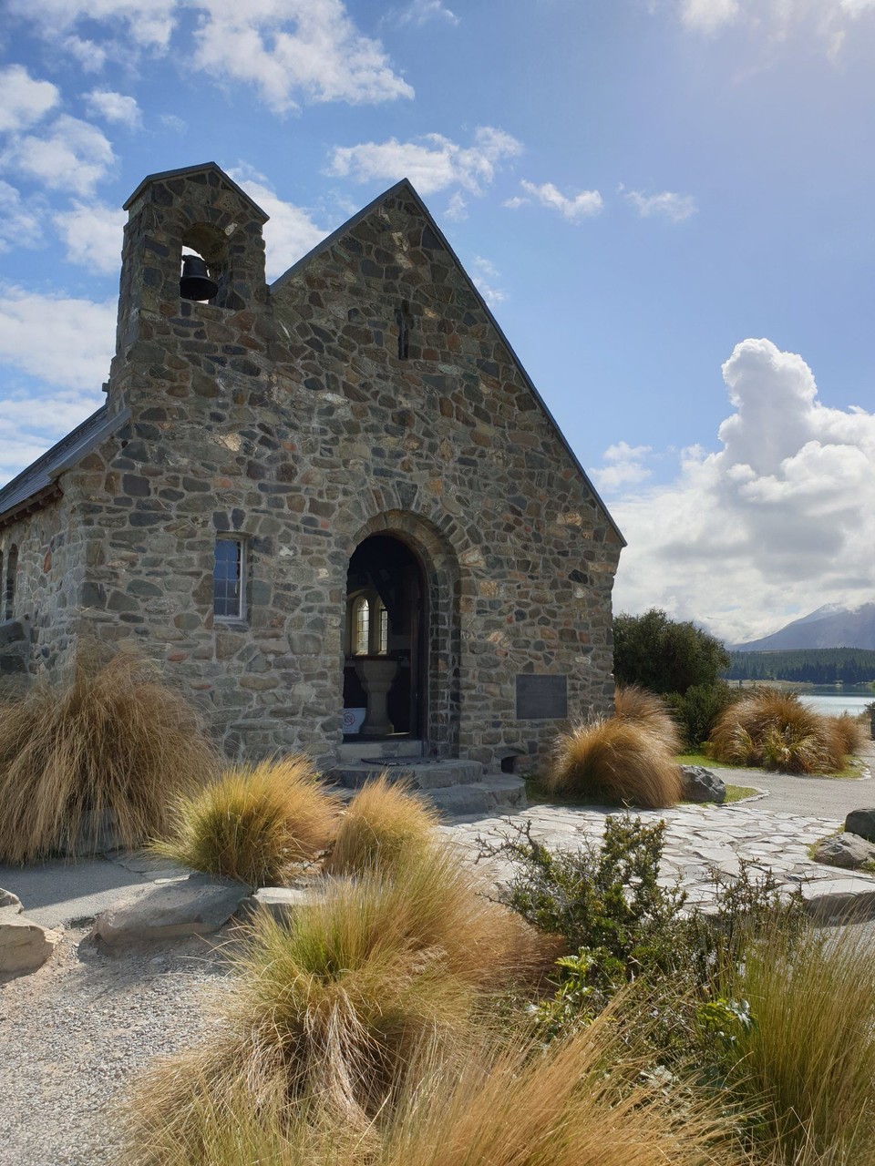Neuseeland - Lake Tekapo - 