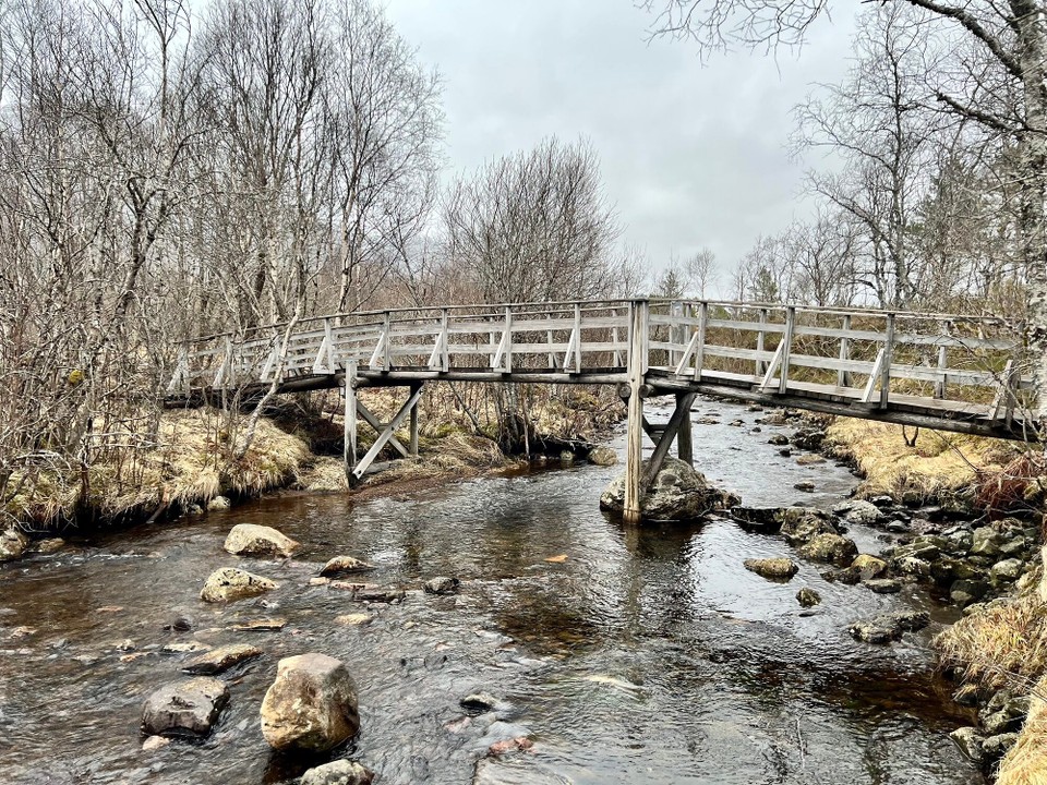Norwegen - Elnesvågen - 