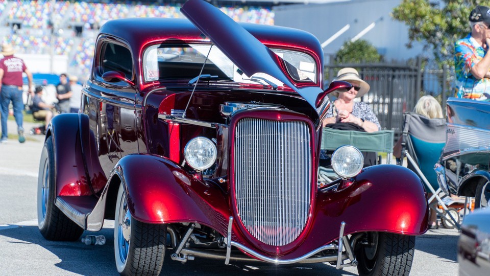 USA - Daytona Beach - 