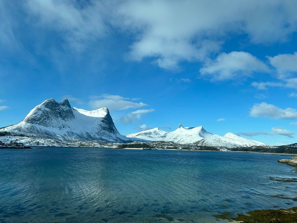 Norwegen - Mo i Rana - 