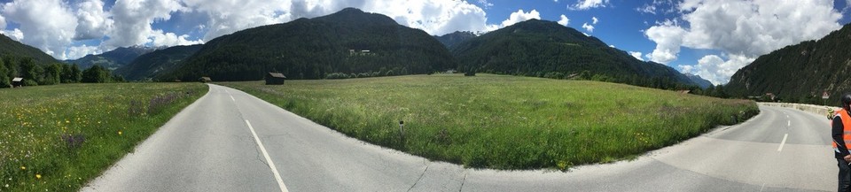 Österreich - Ried im Oberinntal - 