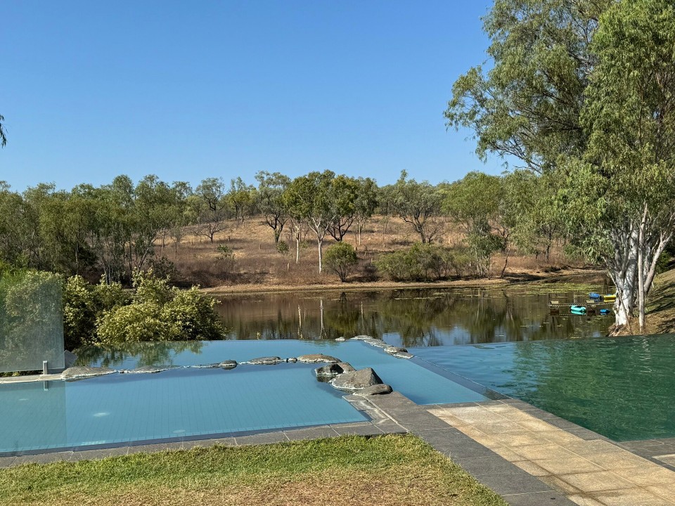 Australien - Mount Surprise - 