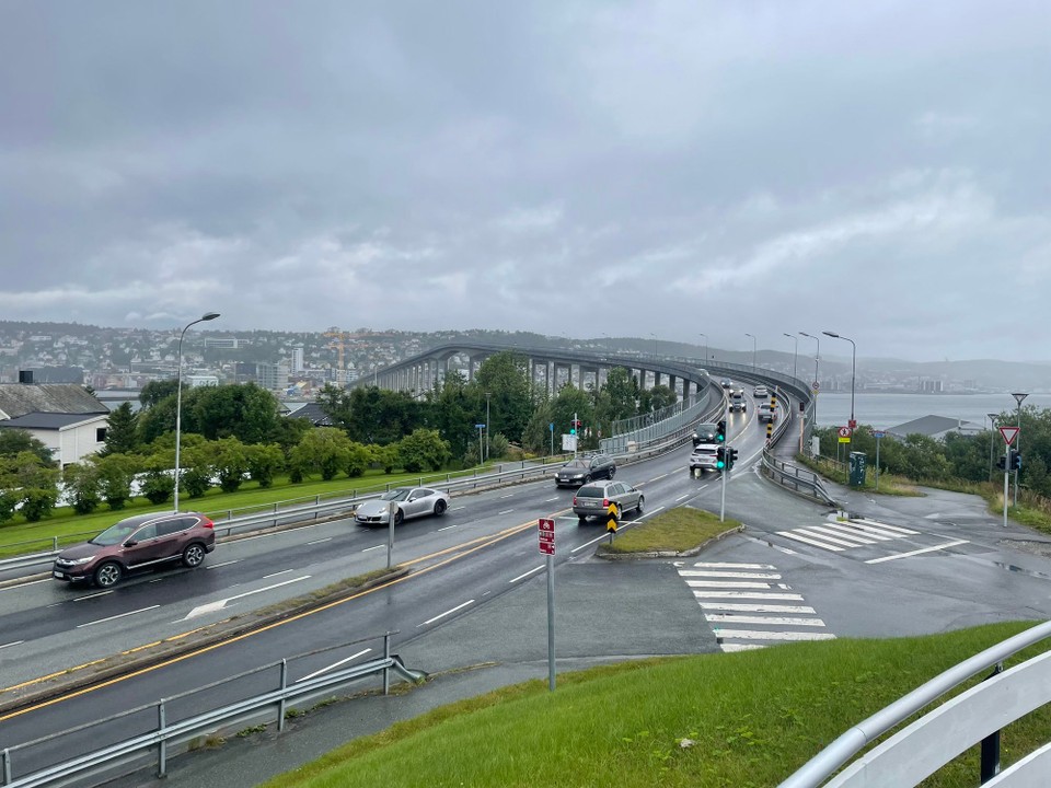 Norwegen - Tromsø - 