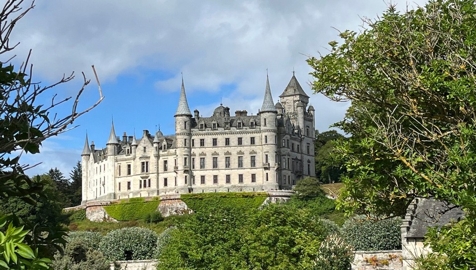 United Kingdom - Golspie - 