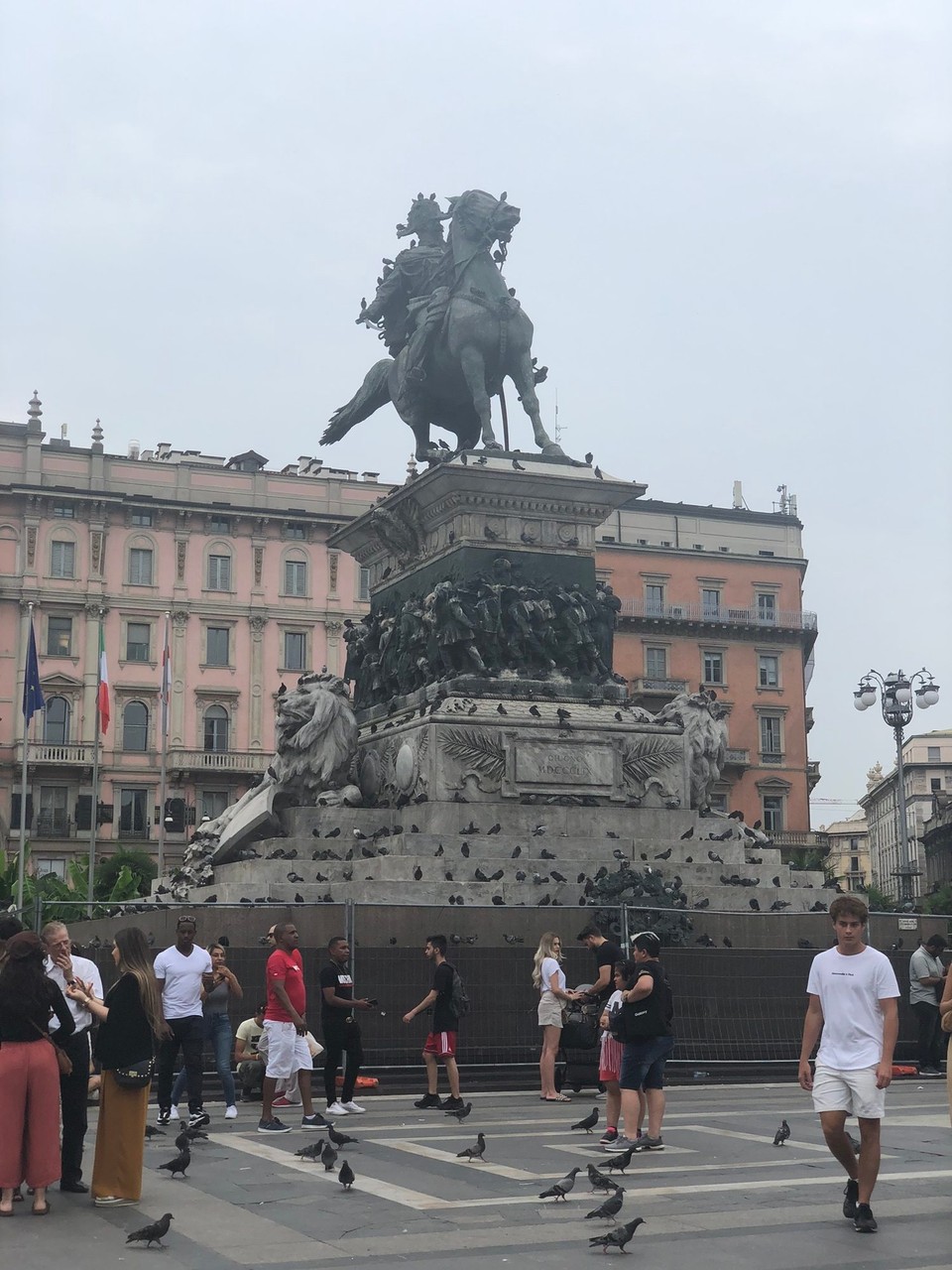 Italy - Milan - 