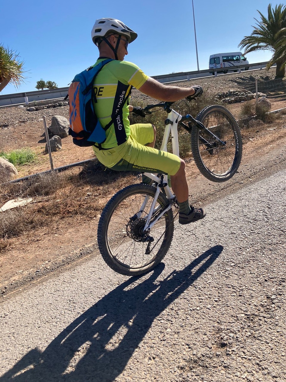 Spanien - San Bartolomé de Tirajana - machts immernoch gut😁😎