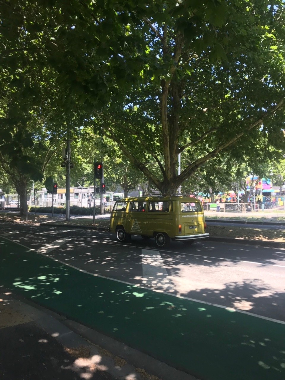 Australien - Melbourne - 