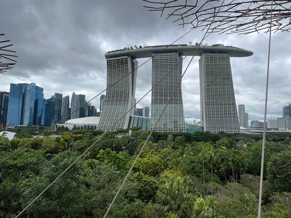 Singapur - Singapur - 