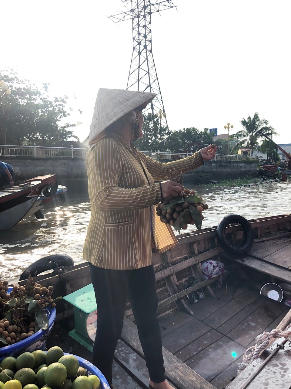 Vietnam - Tp. Châu Đốc - 