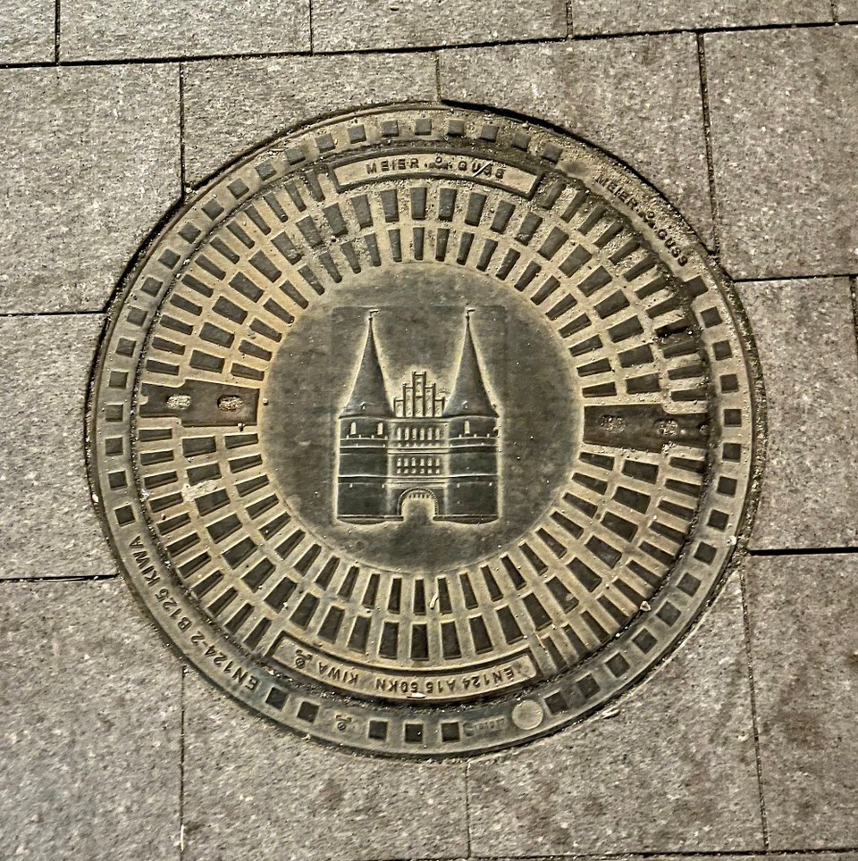 Deutschland - Lübeck - Es geht auch in schön!