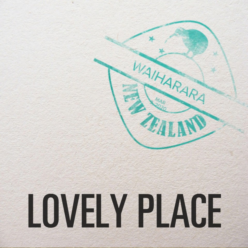 Neuseeland - Waiharara - 