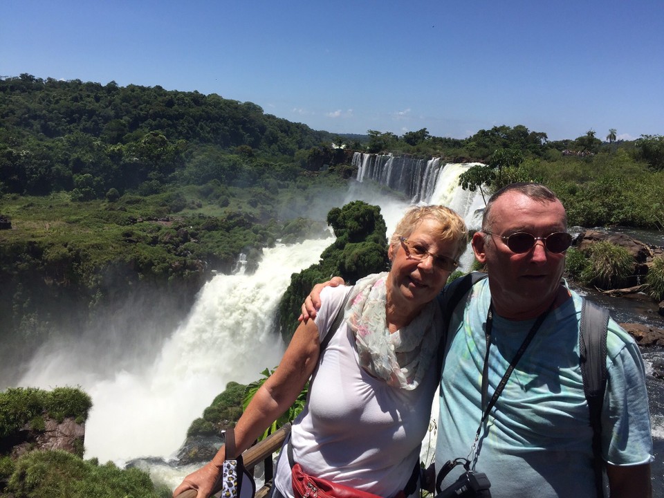 Argentinien - Iguazú - Argentinische Seite Iguassu