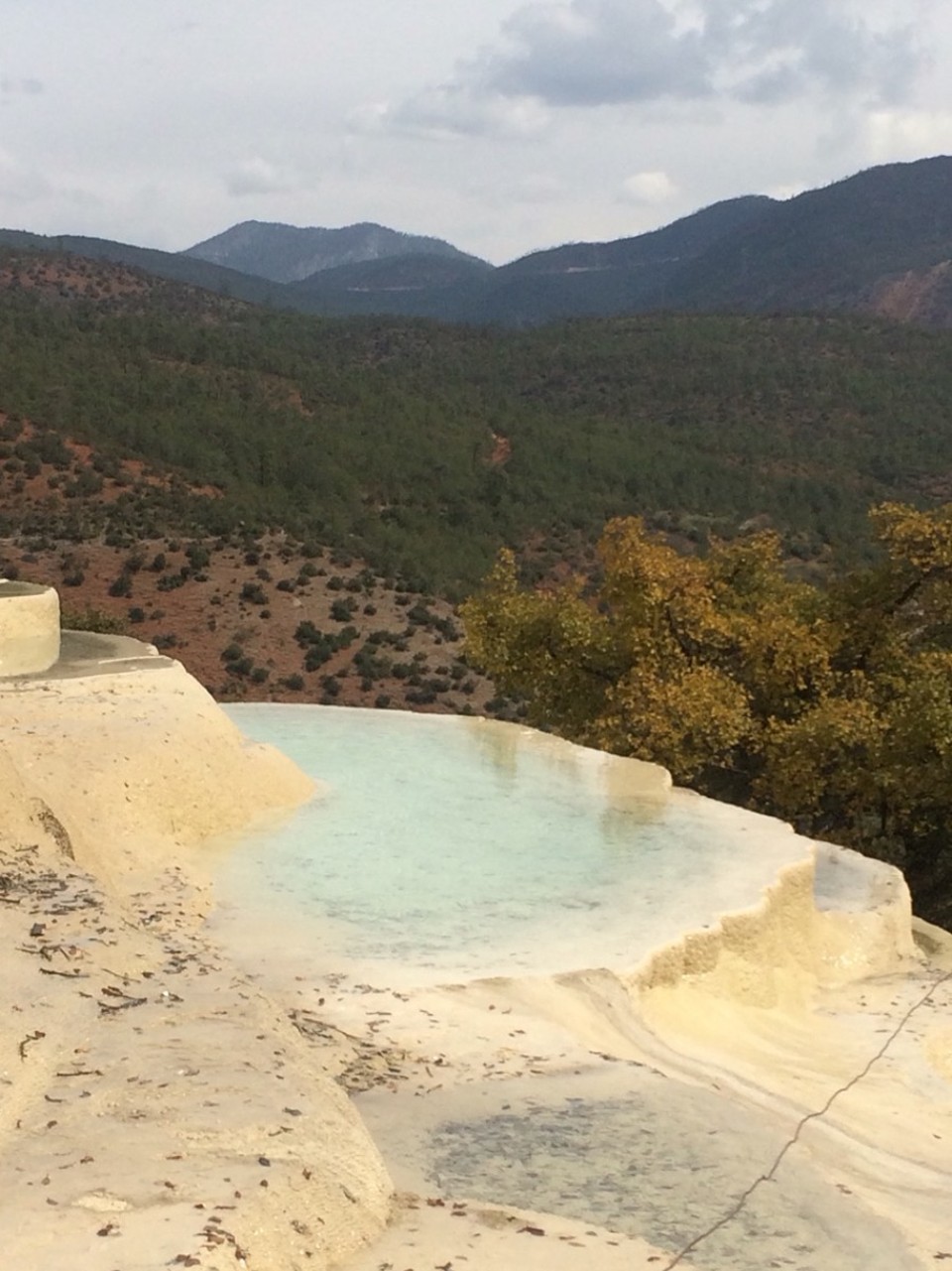 China - baishuitai - 