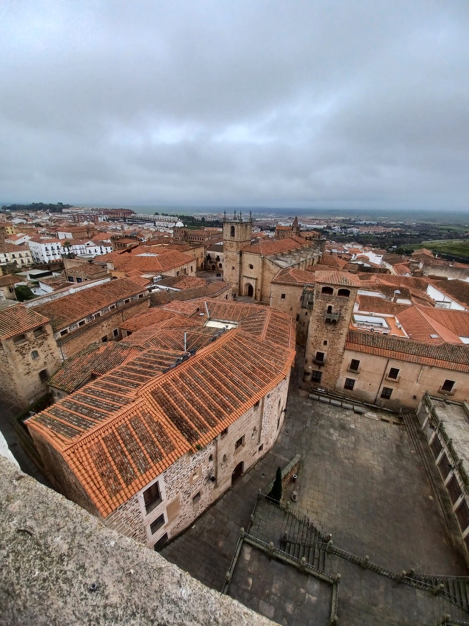 Spanien - Cáceres - 