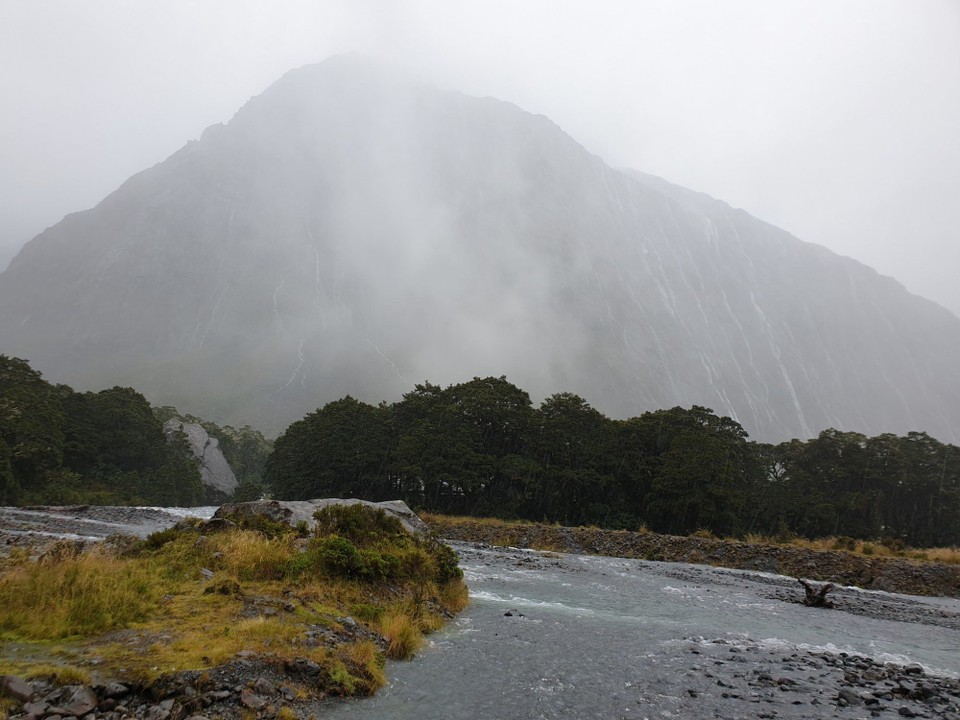 Neuseeland - Te Anau - 