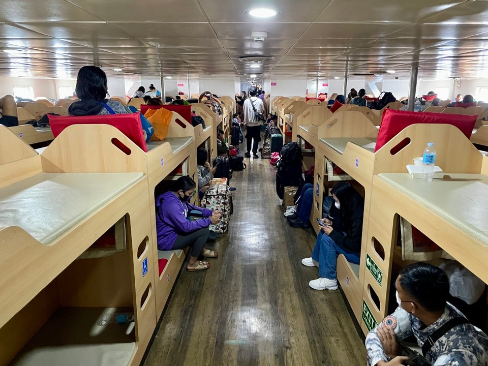 Philippinen - Manila - 