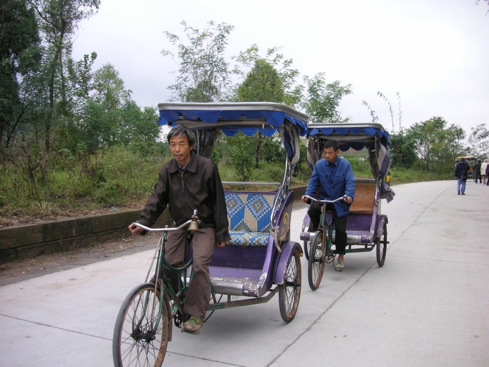 China - unbekannt - 