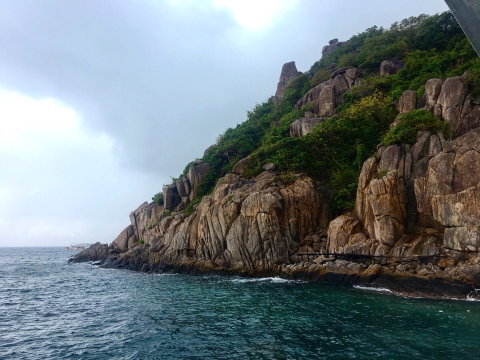 Thailand - Koh Samui - 🛥 unterwegs nach Koh Samui