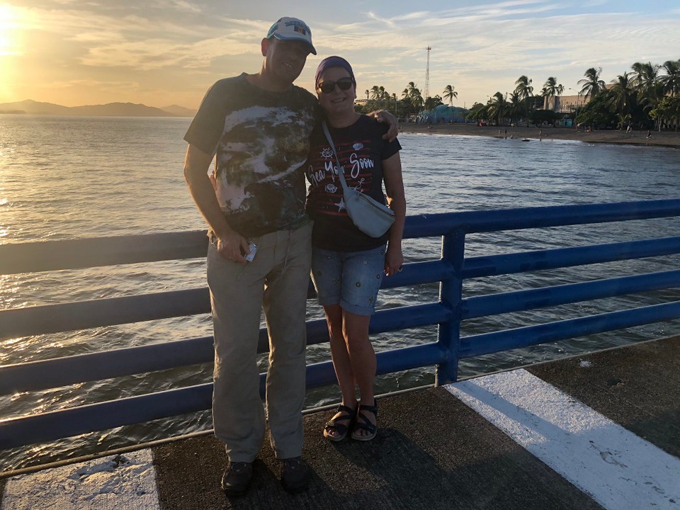 Costa Rica - Puntarenas - 