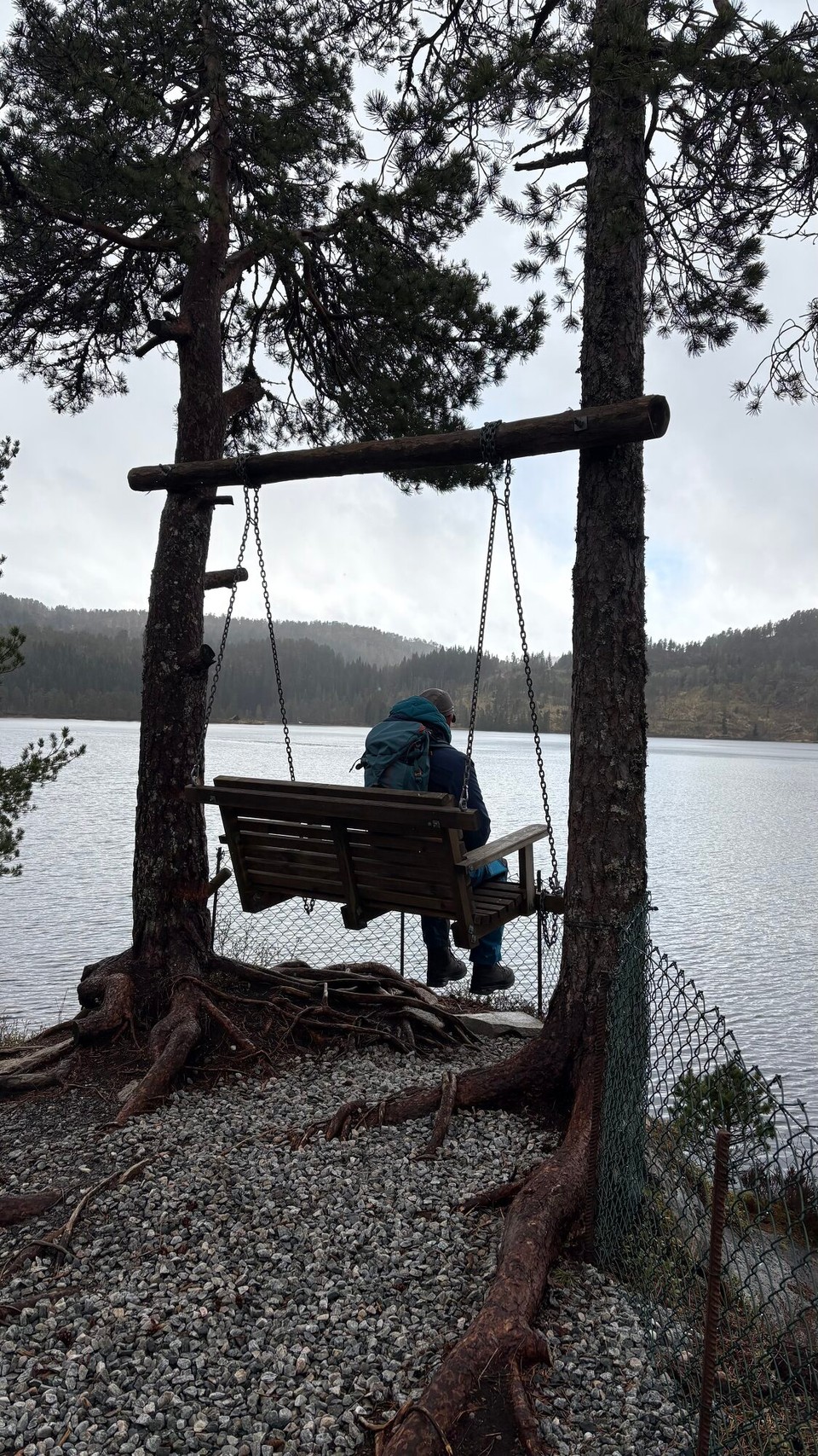 Norwegen - Førde - …netten Pausenstellen…