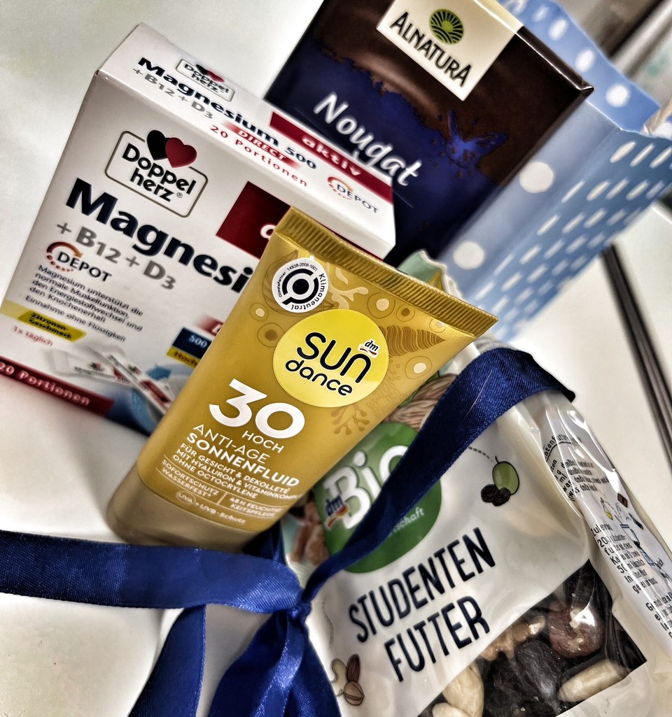 Deutschland - Potsdam - Bestens gerüstet! ;0)