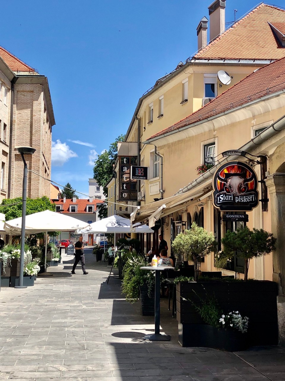 Slowenien - Celje - 