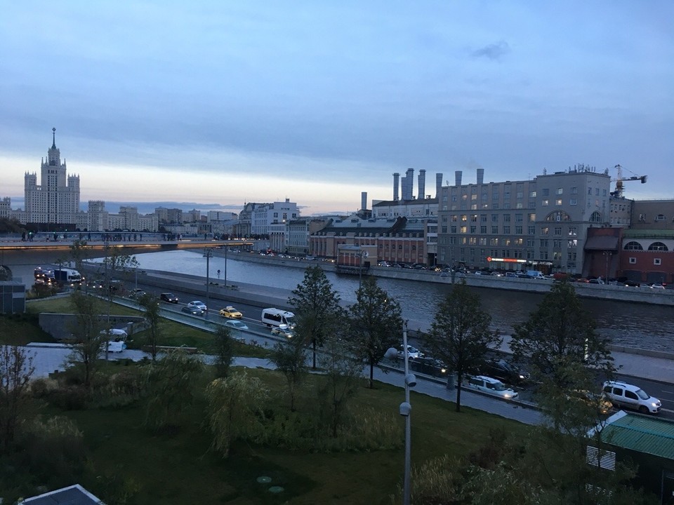 Russia - Moscow - 