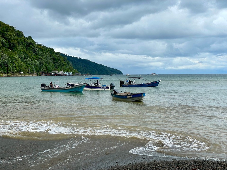 Kolumbien - Bahía Solano - 