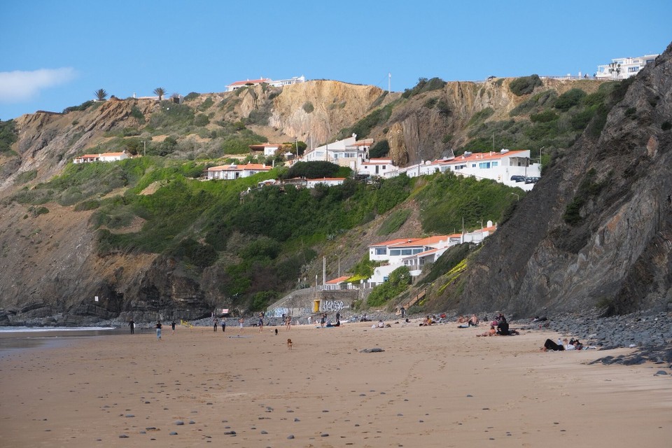 Portugal - Aljezur - 